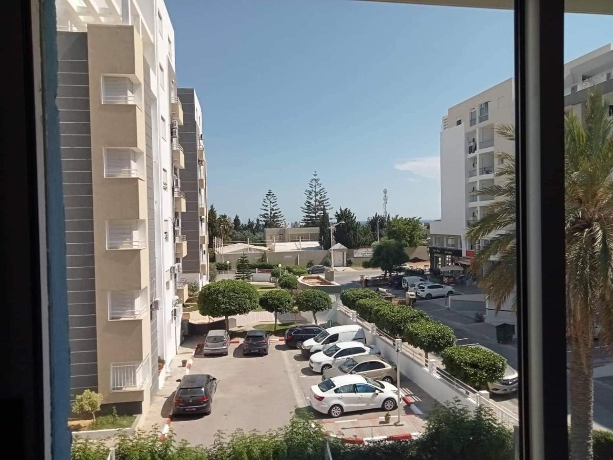 Le Lagon De Hammamet Apartment Exterior photo